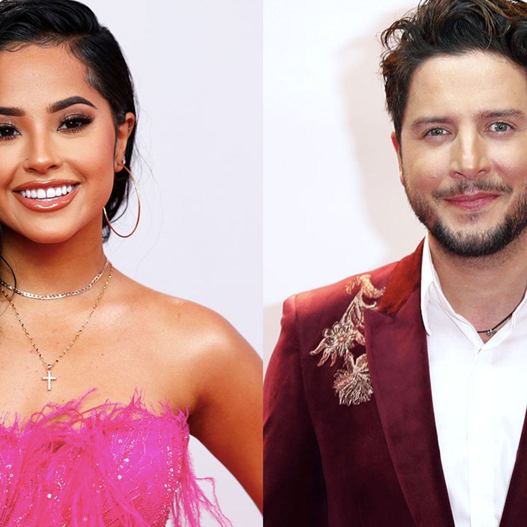 Becky G y Manuel Carrasco, ¿compañeros de Isabel Pantoja en el jurado de 'Idol Kids'?