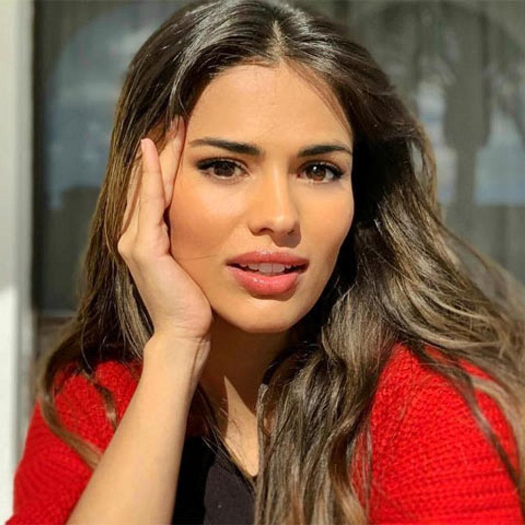 El bebé de Sara Sálamo ha salido a su padre: descubre por qué