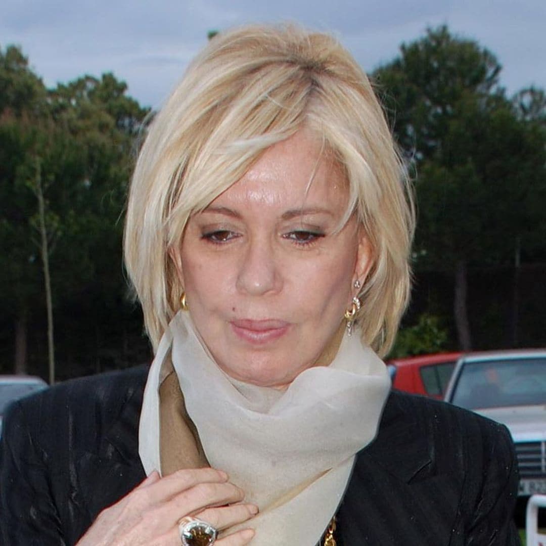 Bárbara Rey permanece estable tras su ingreso por coronavirus