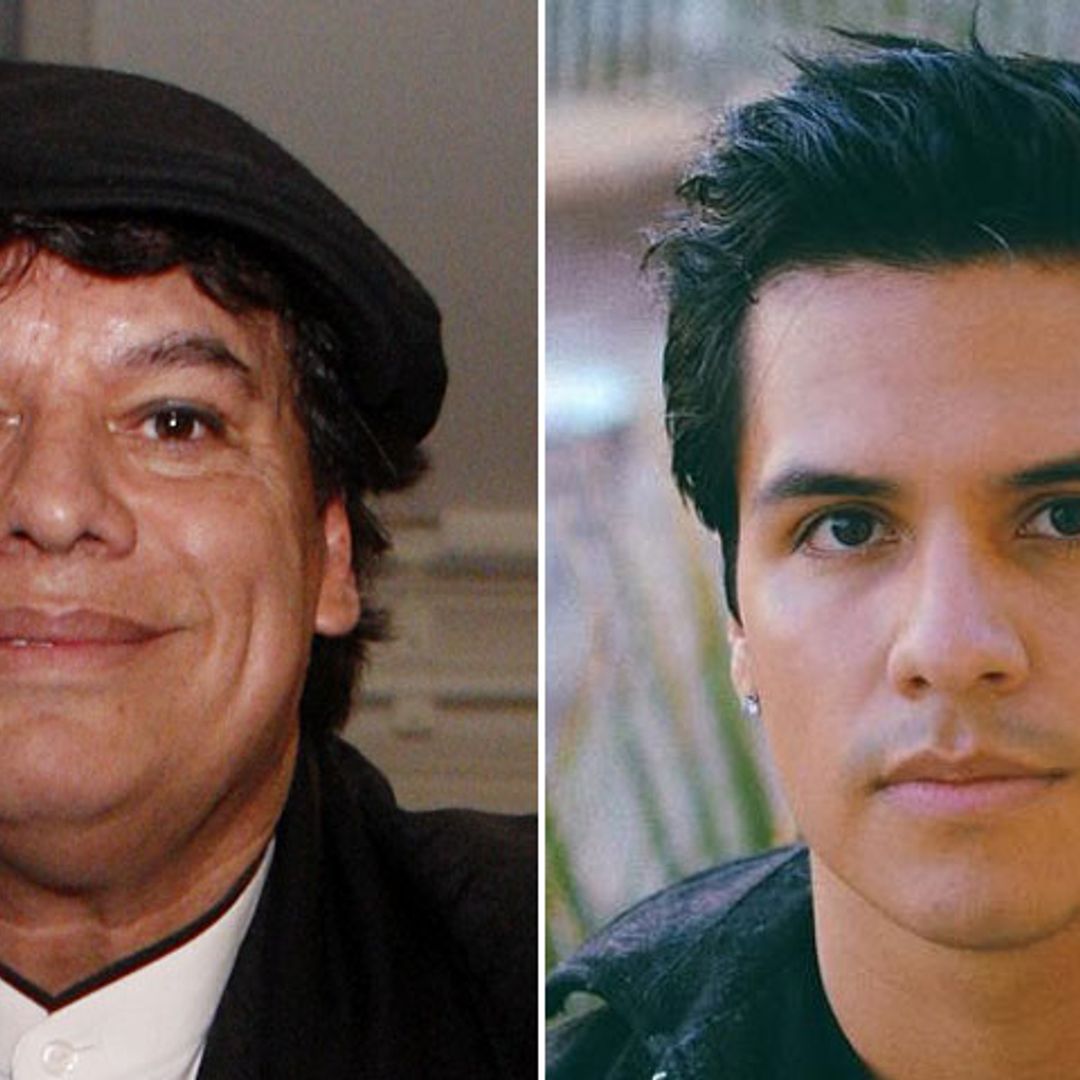 El hijo de Juan Gabriel sigue sus pasos y triunfa