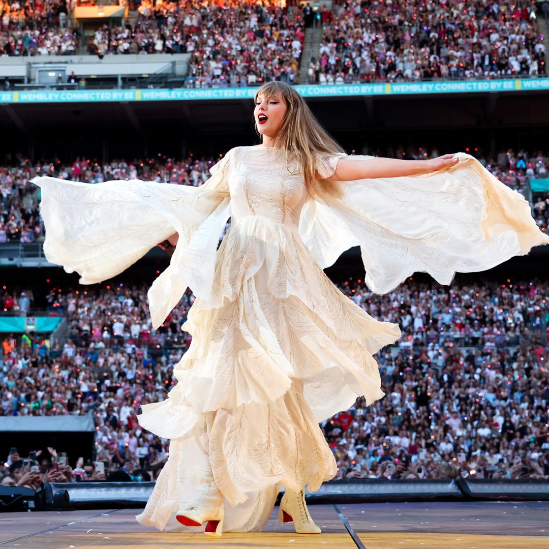El Real Madrid se cuela en el nuevo álbum de Taylor Swift: así es la letra de la canción