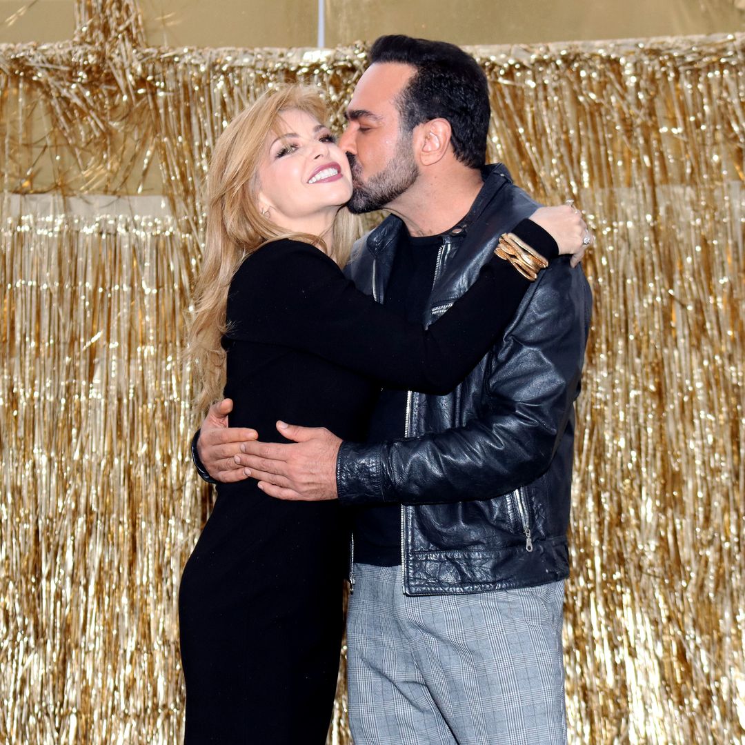 Itatí Cantoral responde sobre su cercanía con Ariel Miramontes: 'Estamos saliendo'