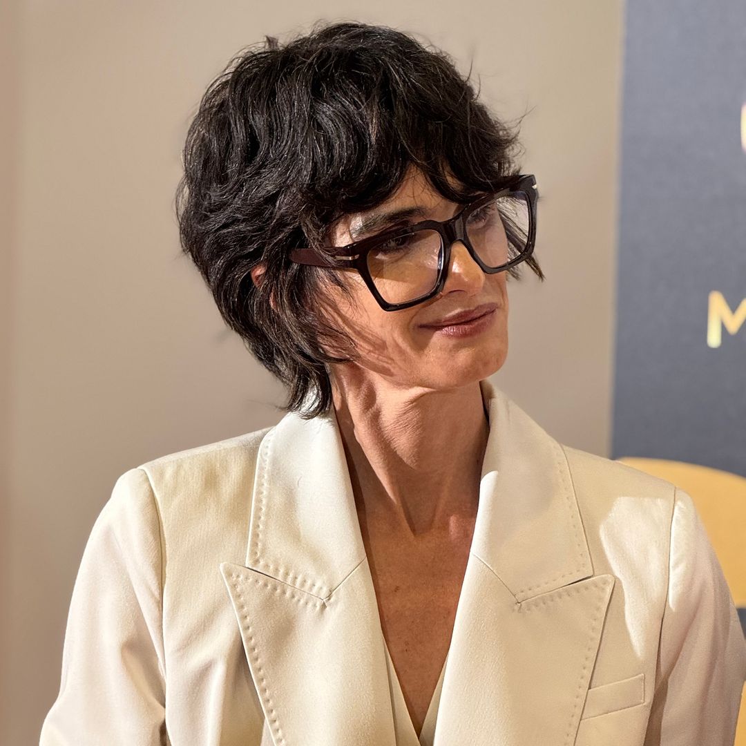 Paz Vega reaparece radiante tras su separación de Orson Salazar y desvela cómo afronta su nueva vida