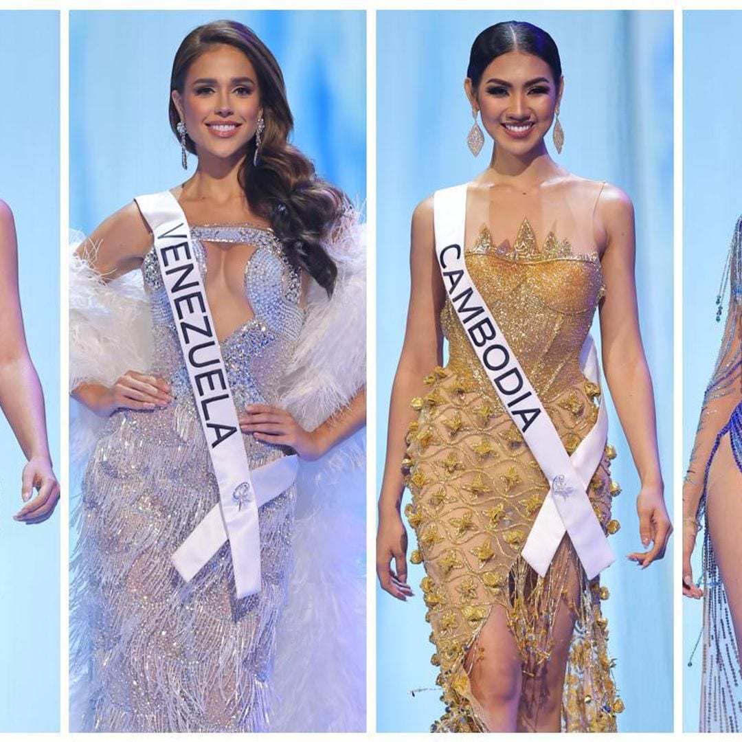 ¡Aquí está la corona! Estas son las candidatas favoritas a reinas de Miss Universe 2023