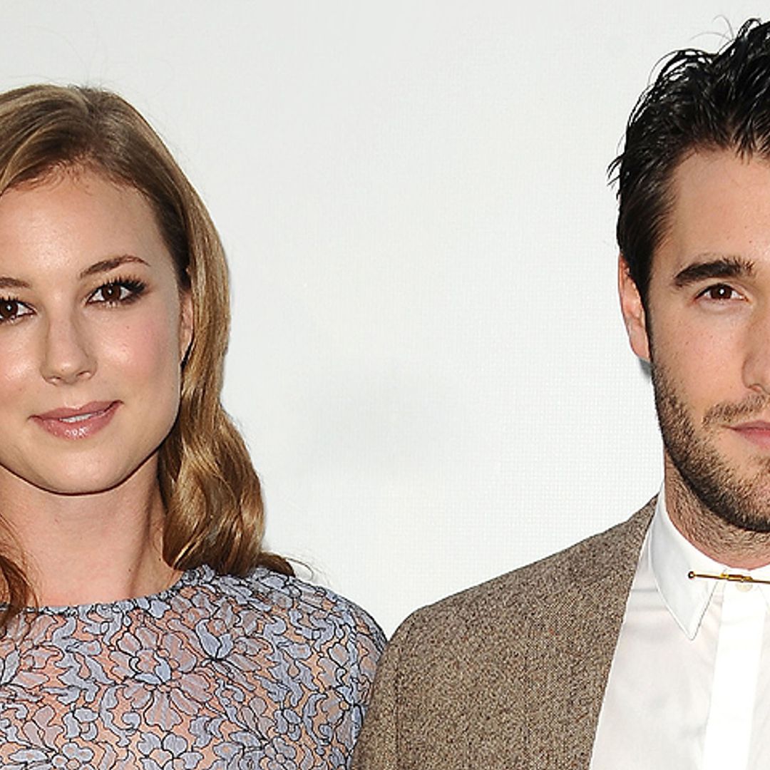 La romántica coincidencia de Emily VanCamp y Josh Bowman ('Revenge') en el día de su boda