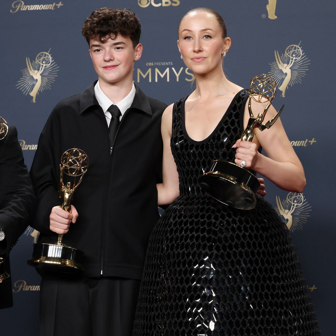 Lista completa de ganadores de los premios Emmy: 'The Studio' y 'Adolescencia' arrasan