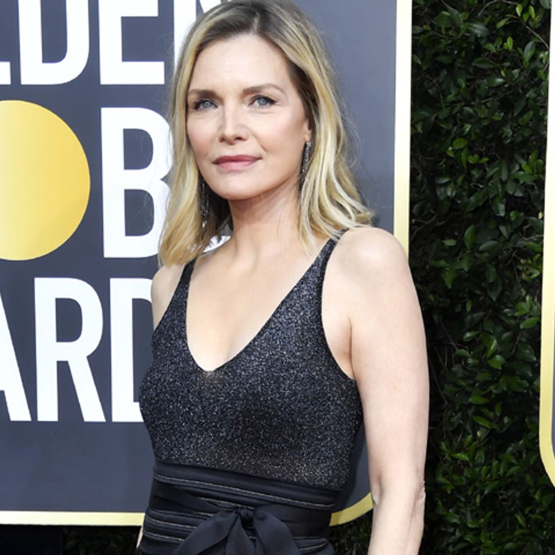 El divertido truco de Michelle Pfeiffer para quemar calorías extra en la cinta de correr
