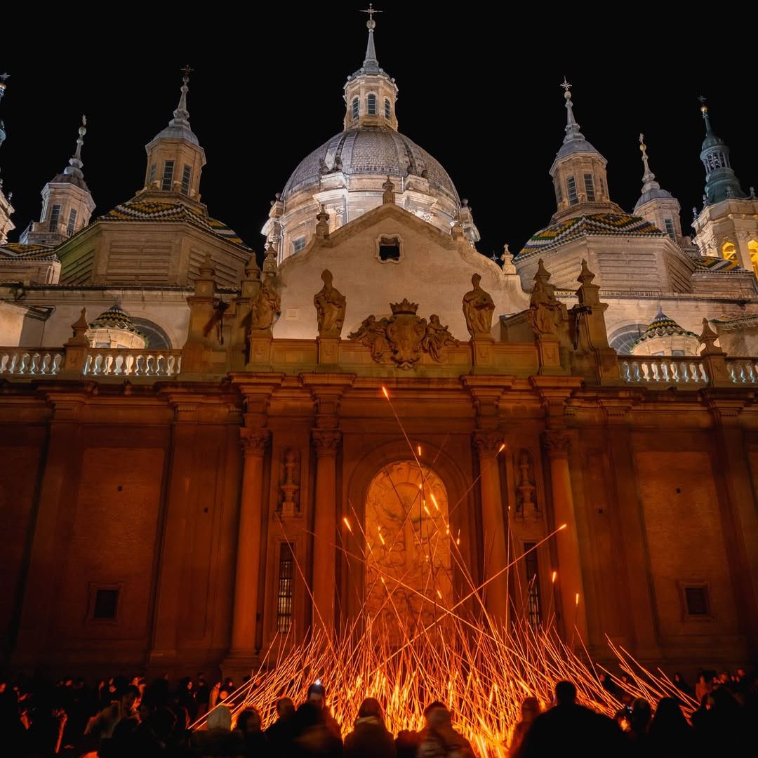 Gastronomía de clase mundial y luces mágicas: así se vive Zaragoza, la Ciudad Creativa de la Unesco