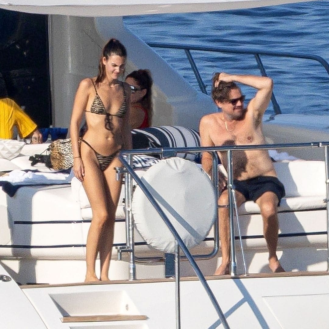 Leonardo DiCaprio y Vittoria Ceretti: las fotos que demuestran su idilio con España en su segundo verano de amor