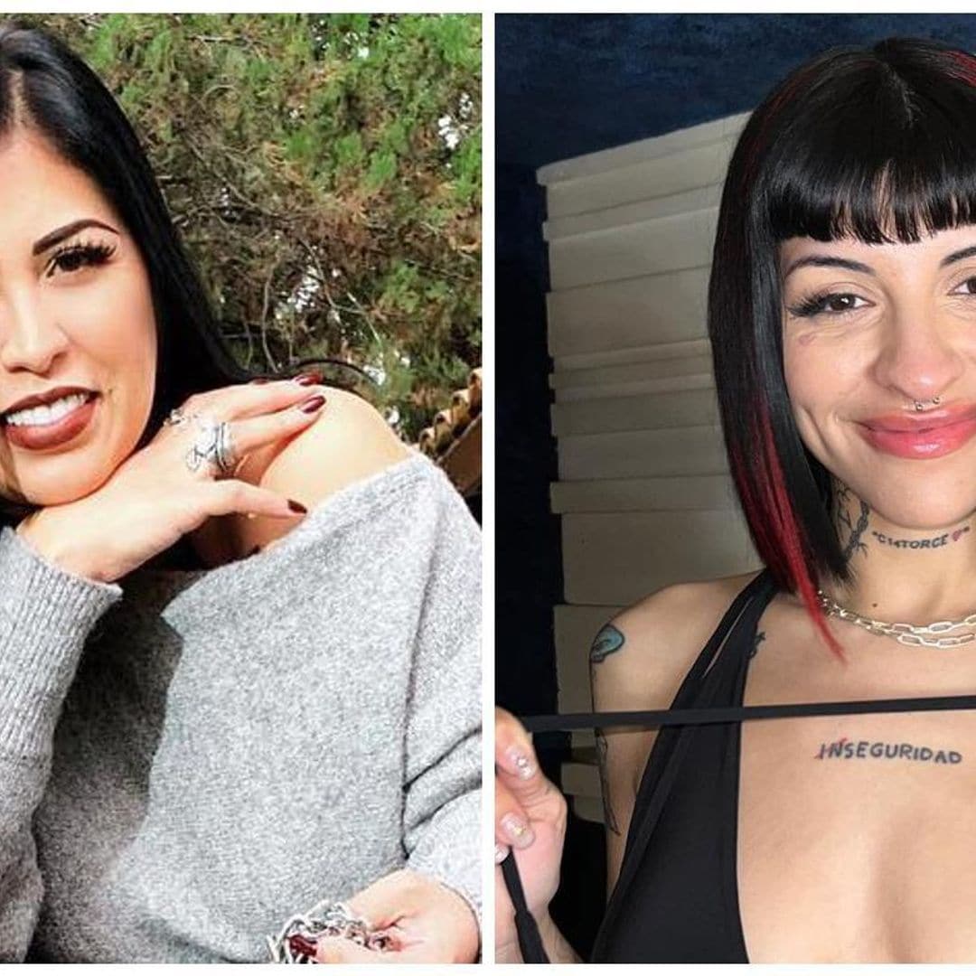 Cristy Nodal muestra lo bien que se lleva con Cazzu, la novia de su hijo Christian