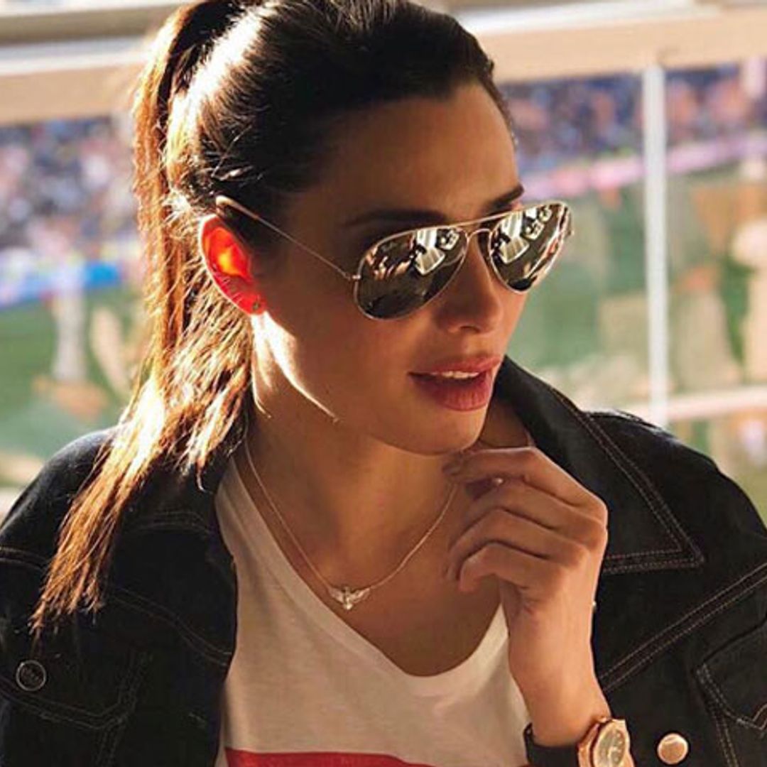La tarde más creativa de Pilar Rubio y sus hijos para combatir el mal tiempo