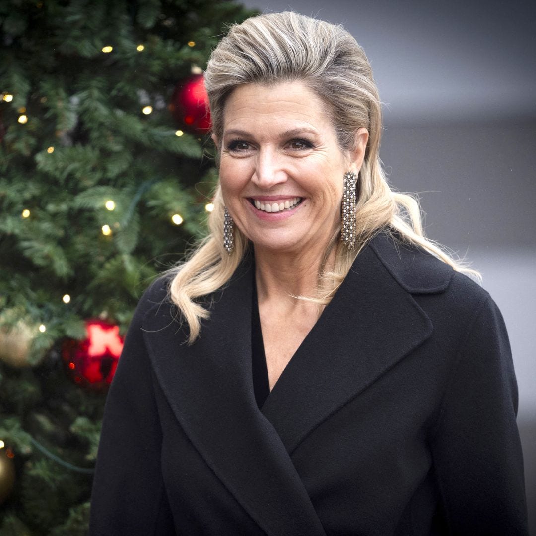 Los mejores looks navideños de la realeza en los últimos años: de Máxima de Holanda a Charlene de Mónaco