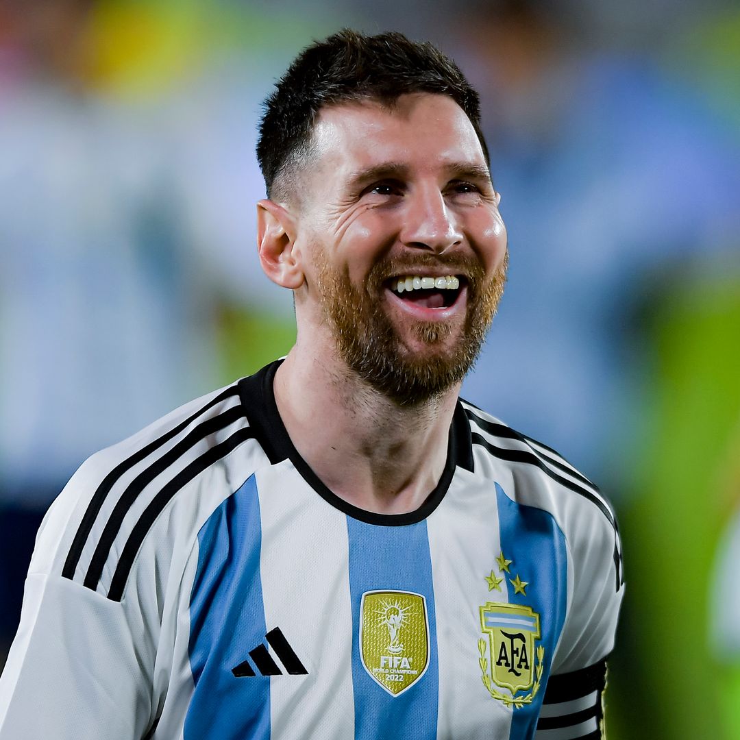 Lionel Messi provoca lágrimas ante su inminente despedida de la Selección Argentina