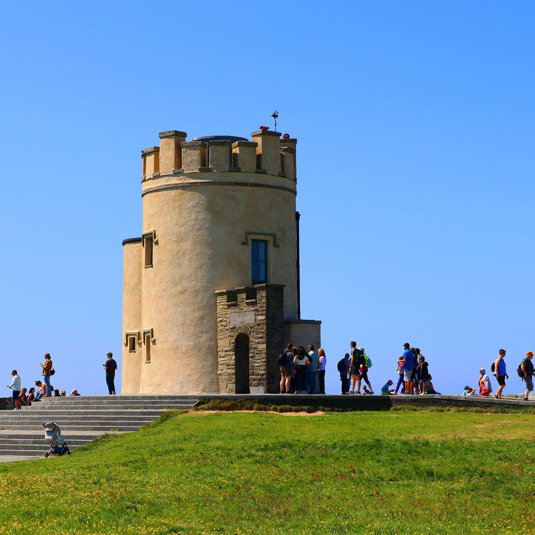 O'Brien's Tower