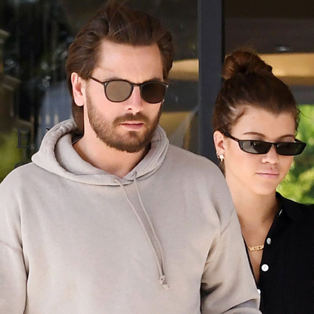 La relación de Sofia Richie y Scott Disick marcha 'sobre ruedas' pese a la desaprobación de su padre