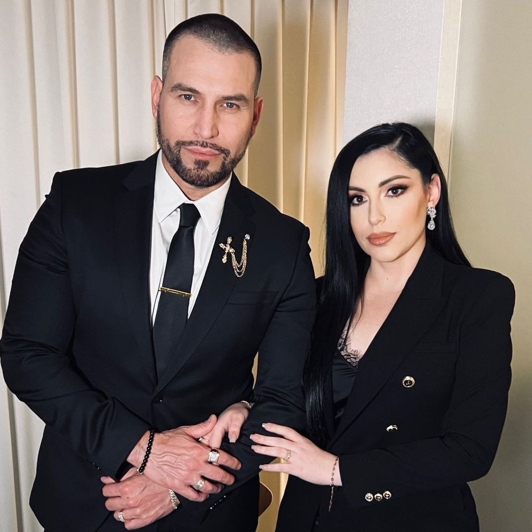 La novia de Rafael Amaya le dedica un sentido mensaje al actor al concluir ‘El Señor de los Cielos’