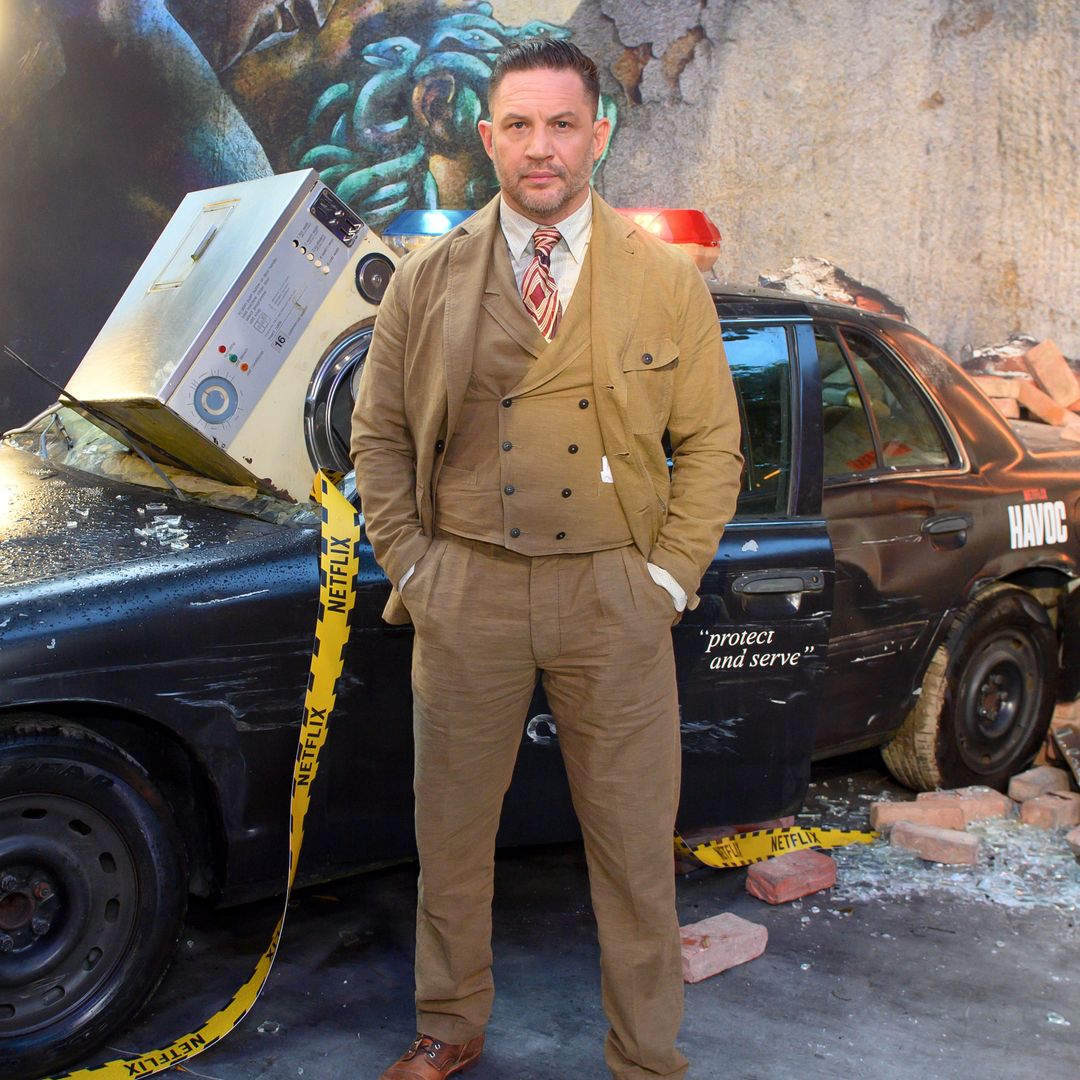 Polémica con Tom Hardy: despiden a la estrella de Hollywood de la serie 'Tierra de mafiosos' por problemas en el rodaje
