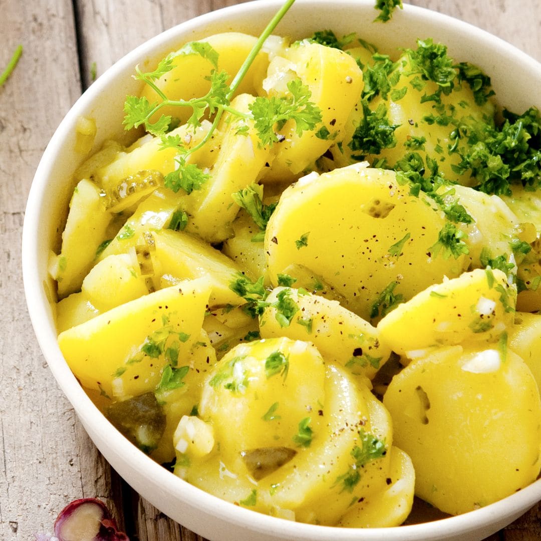 Recetas frías con patata: 8 ideas sencillas y refrescantes para combatir el calor