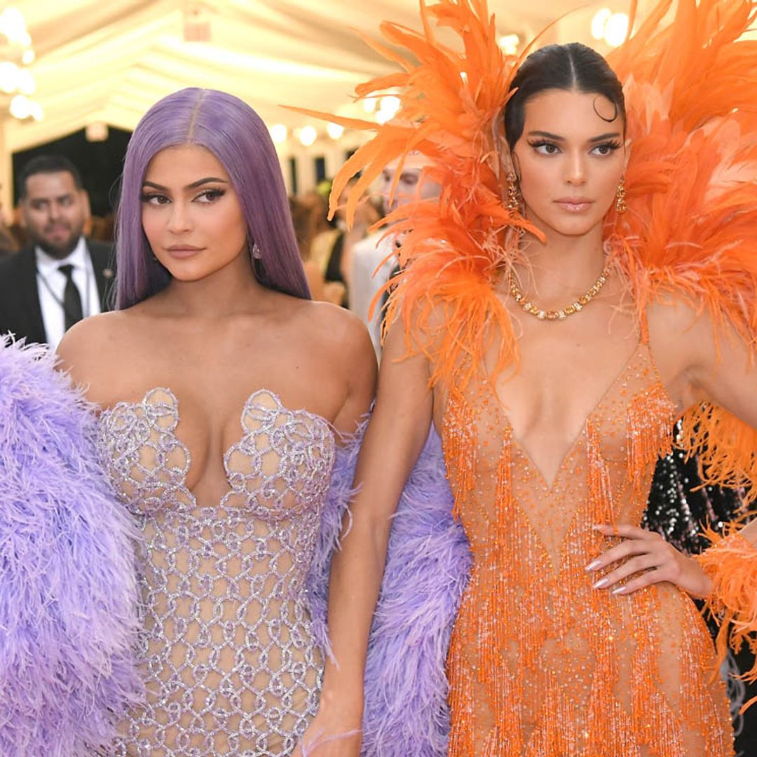 Kendall y Kylie Jenner han hecho las paces, después de un mes sin hablarse