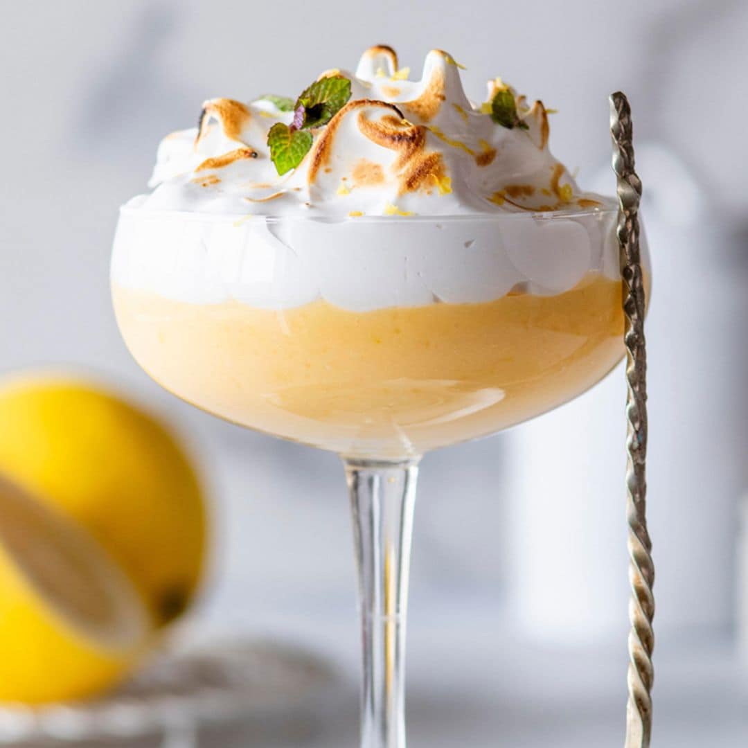 Postres con merengue que nos ponen a bailar al primer bocado