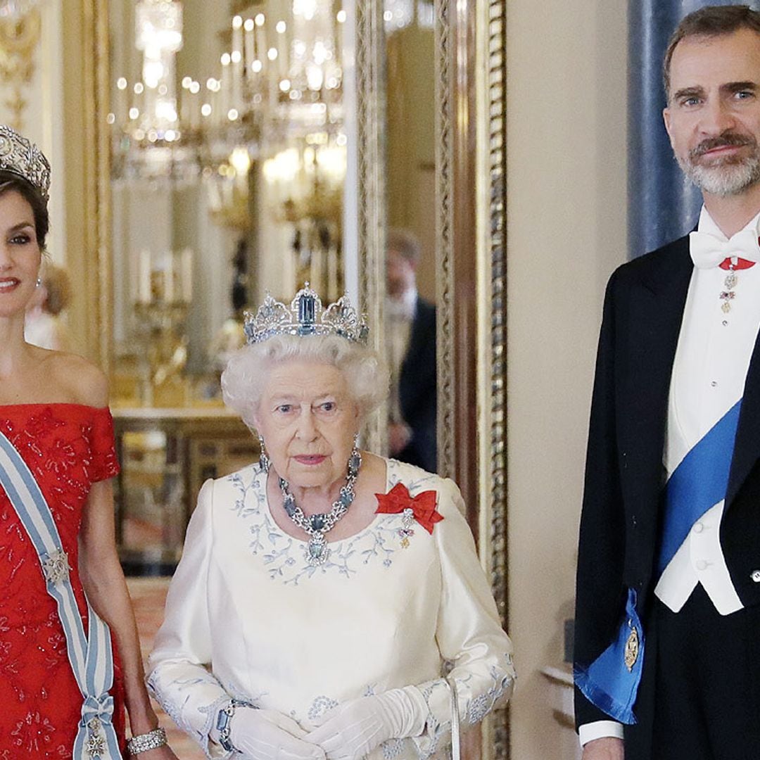 El afectuoso mensaje del rey Felipe: 'Su Majestad, queridísimo Carlos...'