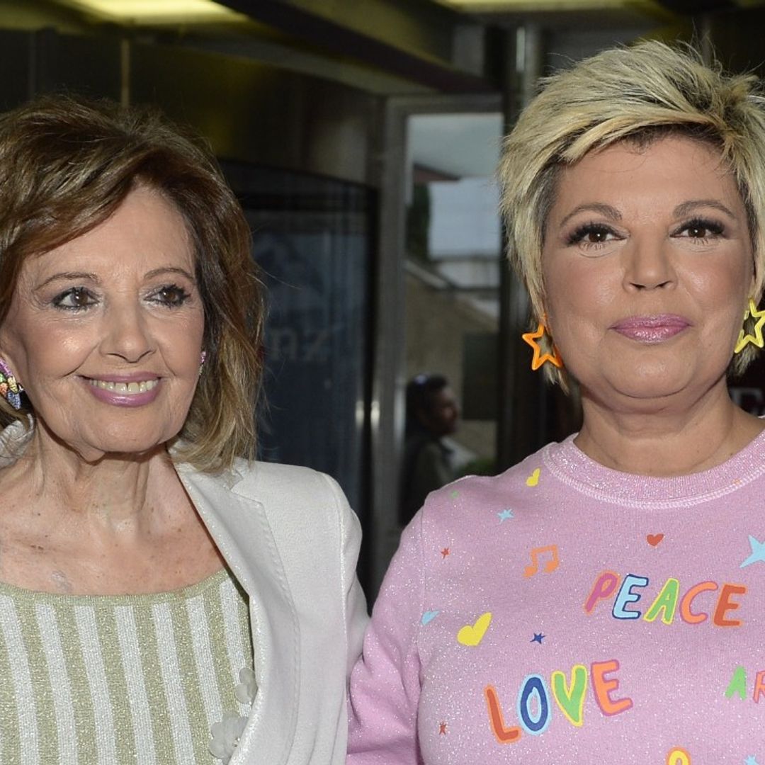Terelu y María Teresa Campos, juntas durante la cuarentena, se sinceran sobre la crisis sanitaria