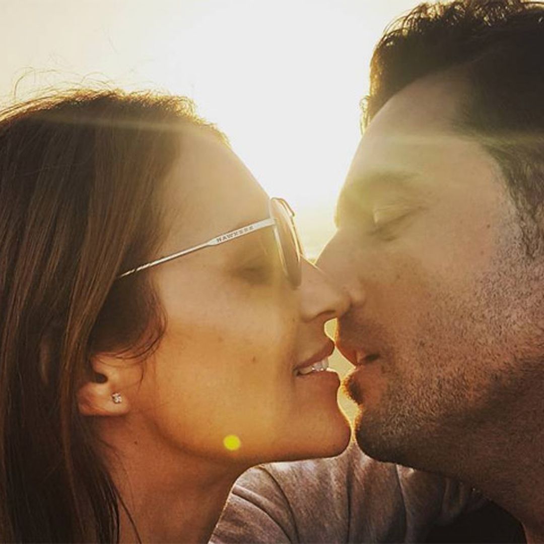 La última imagen de la pareja y las pistas que apuntaban a su separación