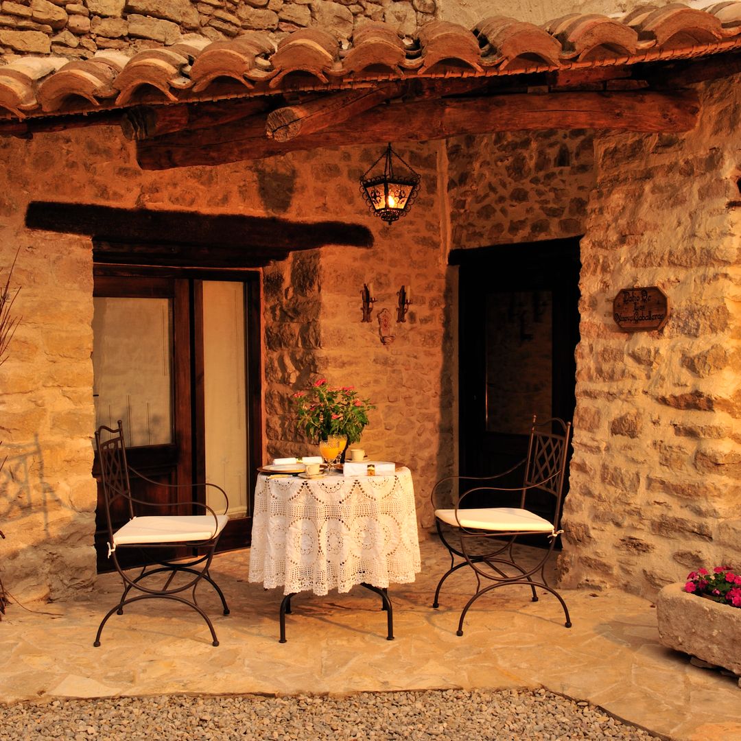 Casa rural Las Moradas del Temple de Mirambel, Teruel