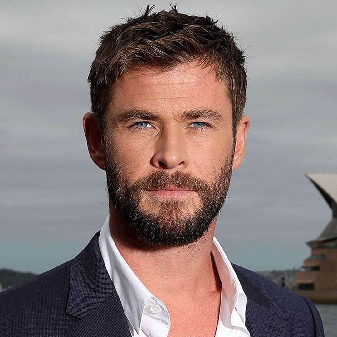 Chris Hemsworth se despide de un compañero y amigo fallecido 
