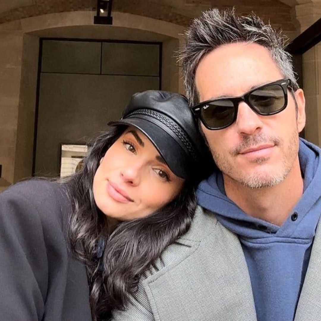 La divertida anécdota que ha revelado Mauricio Ochmann sobre el inicio de su relación con Paulina Burrola