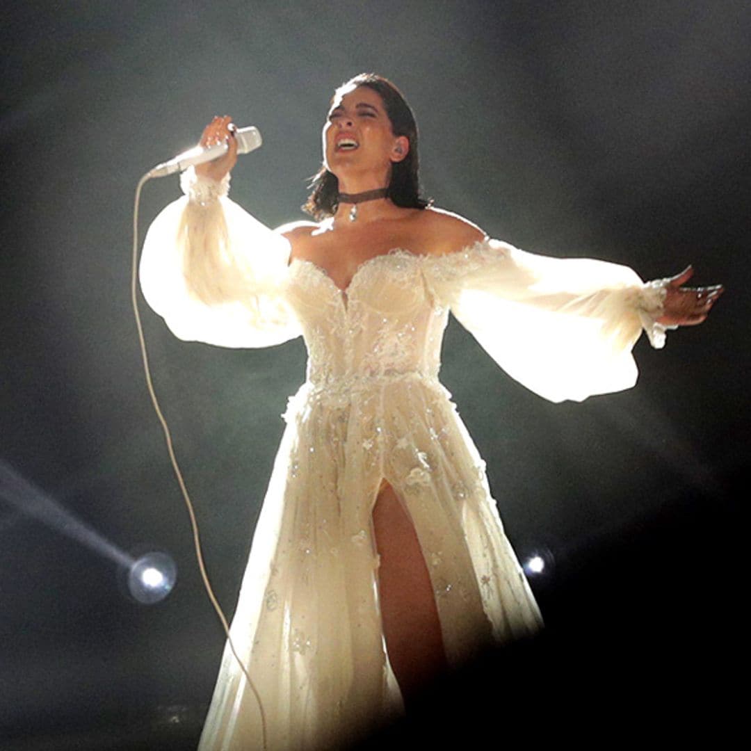 La catarsis de Ruth Lorenzo: una banda de rock y el testimonio mas duro tras años viviendo una mentira