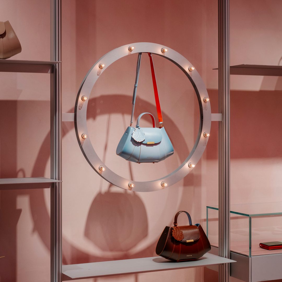 Inauguración de la tienda MIETIS en Barcelona