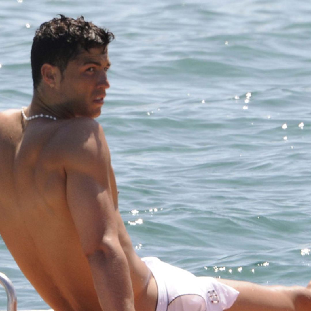 Cristiano Ronaldo y sus vacaciones en el paraíso con Georgina Rodríguez