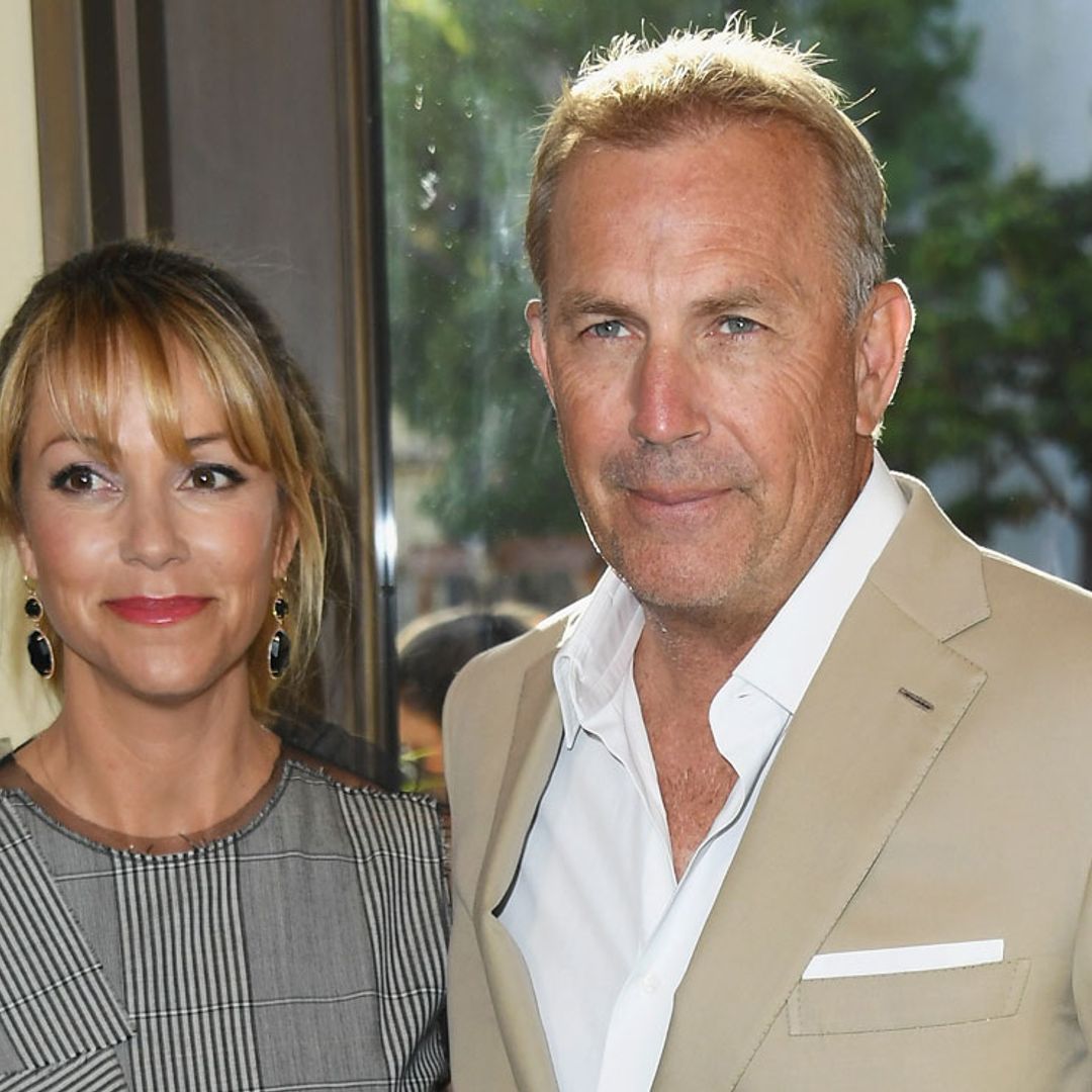 Kevin Costner y su ex Christine llegan a un acuerdo de divorcio con una firme condición