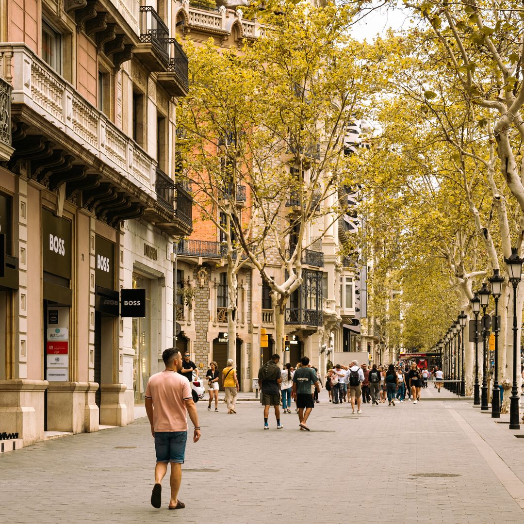Passeig de Grácia