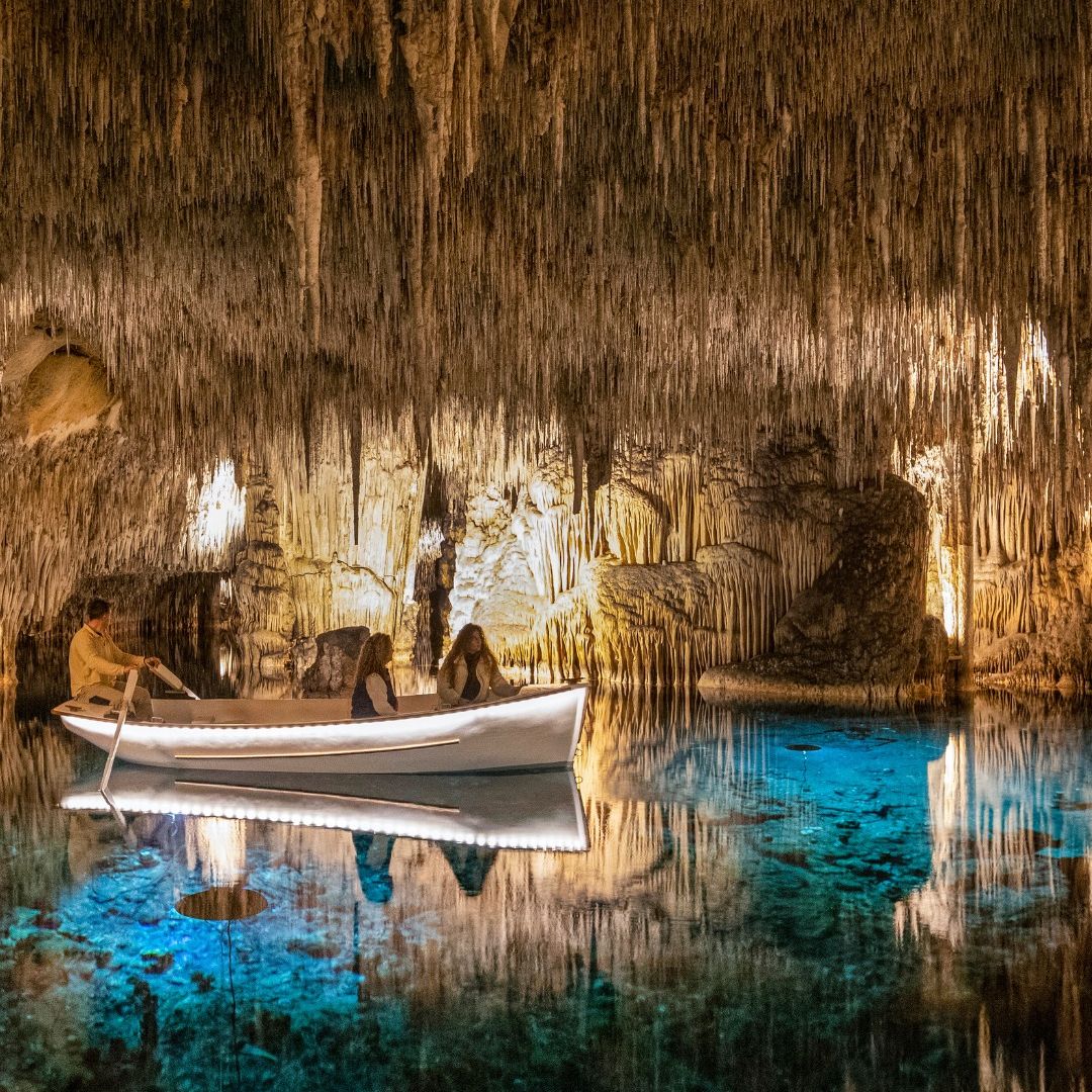 Cuevas del Drach, Porto Cristo, Mallorca