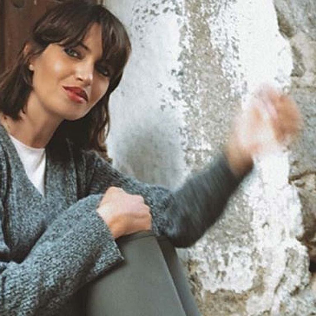 Sara Carbonero hace virales sus botas de Zara entre las españolas