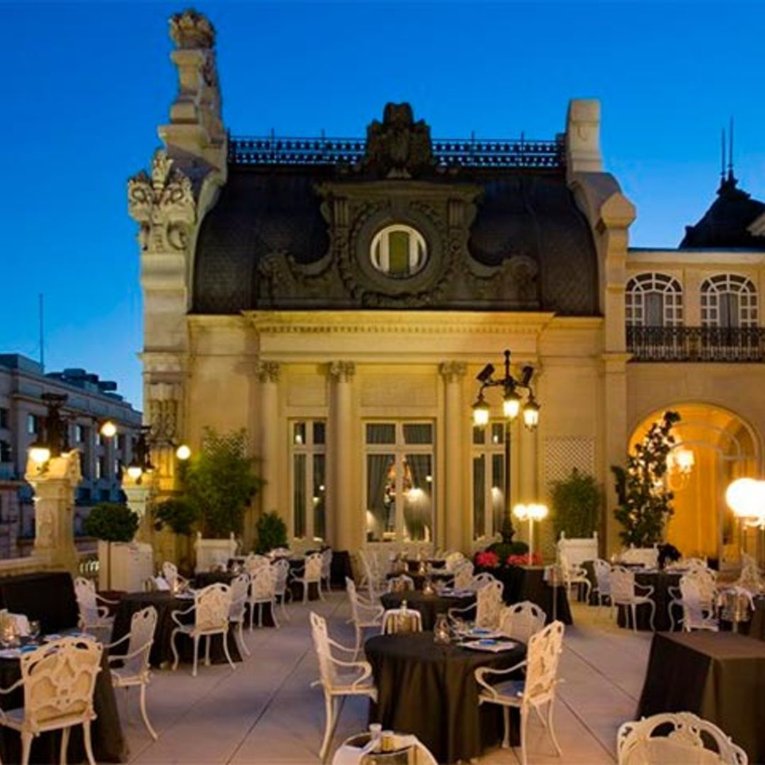 La Terraza del Casino: Déjate sorprender por los exquisitos menús de Paco Roncero