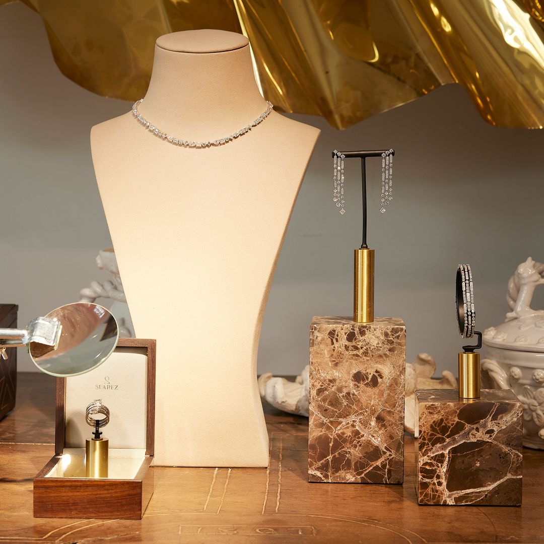 Así es la nueva era de la alta joyería: espectaculares diamantes que nunca pasan de moda