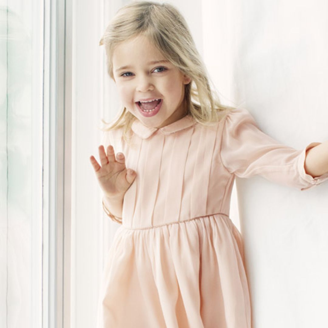 ¡Sonríe! Leonore de Suecia cumple 4 años con nuevas fotos