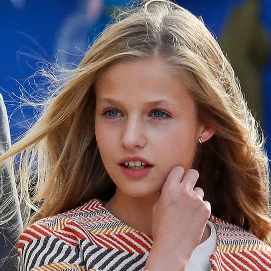 Leonor de Borbón: la Princesa de Asturias recibirá la Confirmación el 28 de mayo