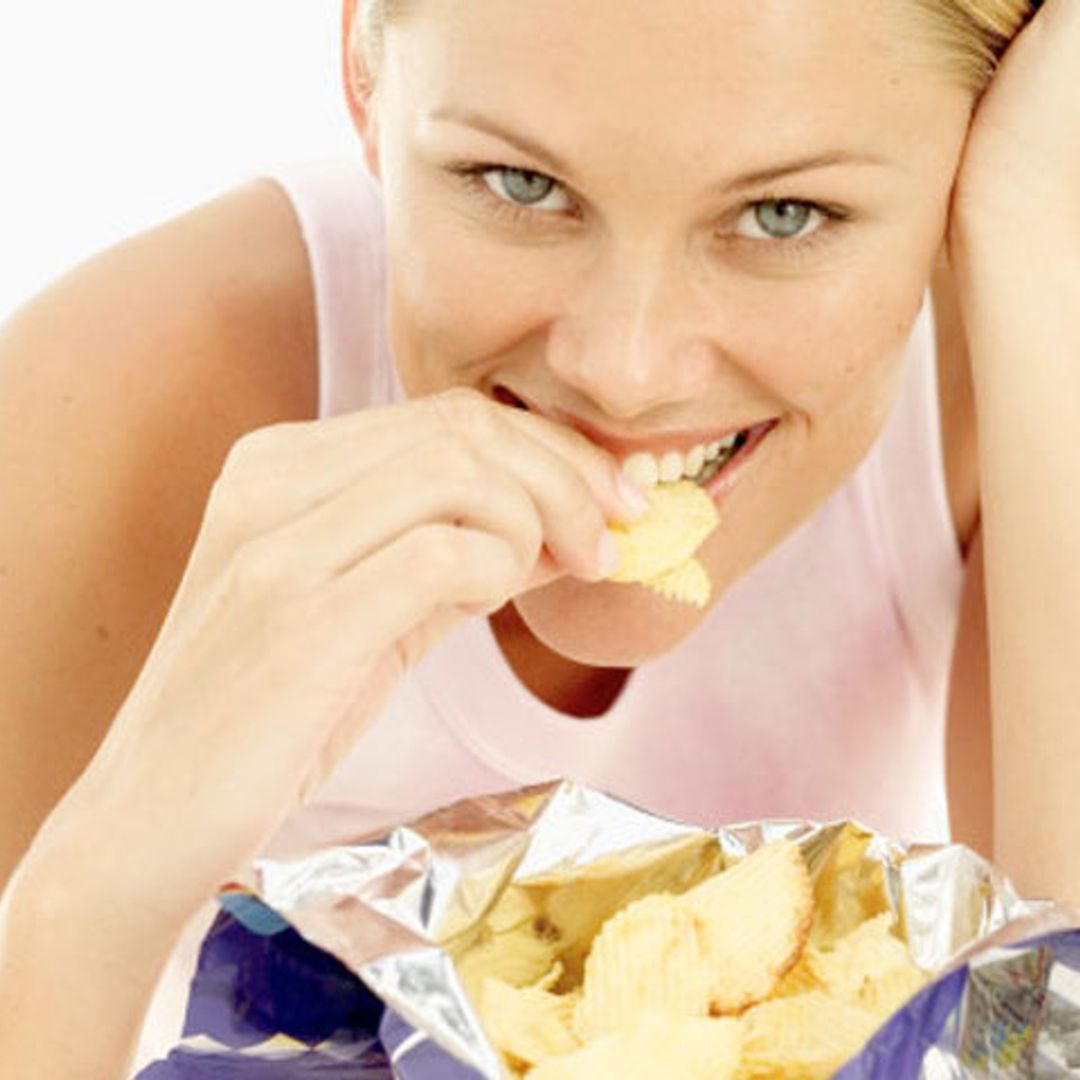 ¿Qué pasa en tu cerebro cuando comes comida basura?