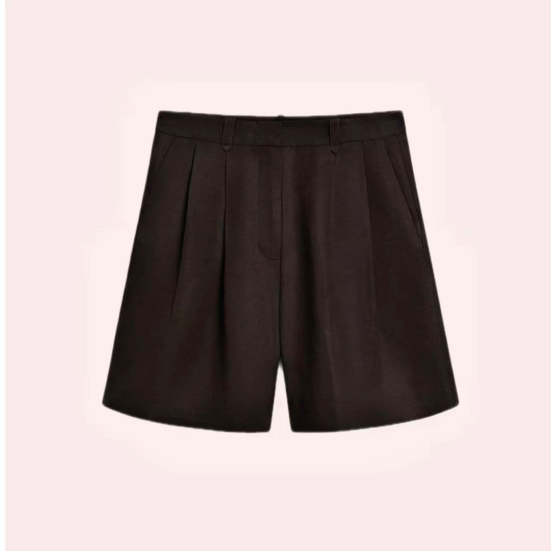 Las bermudas de Massimo Dutti que elevan tu look diario