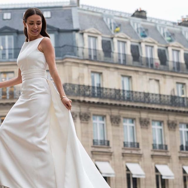 vestidos novias cristina tamborero marta carriedo