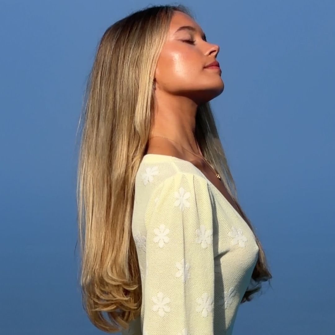Viktoria Petrova, peluquera: "Un cabello rubio puede llegar al final del verano en excelentes condiciones"