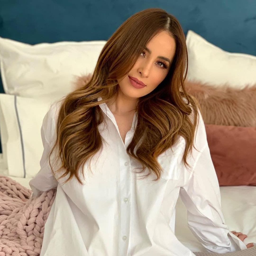 Cynthia Rodríguez comparte el hábito diario que la mantiene activa junto a su hijo León