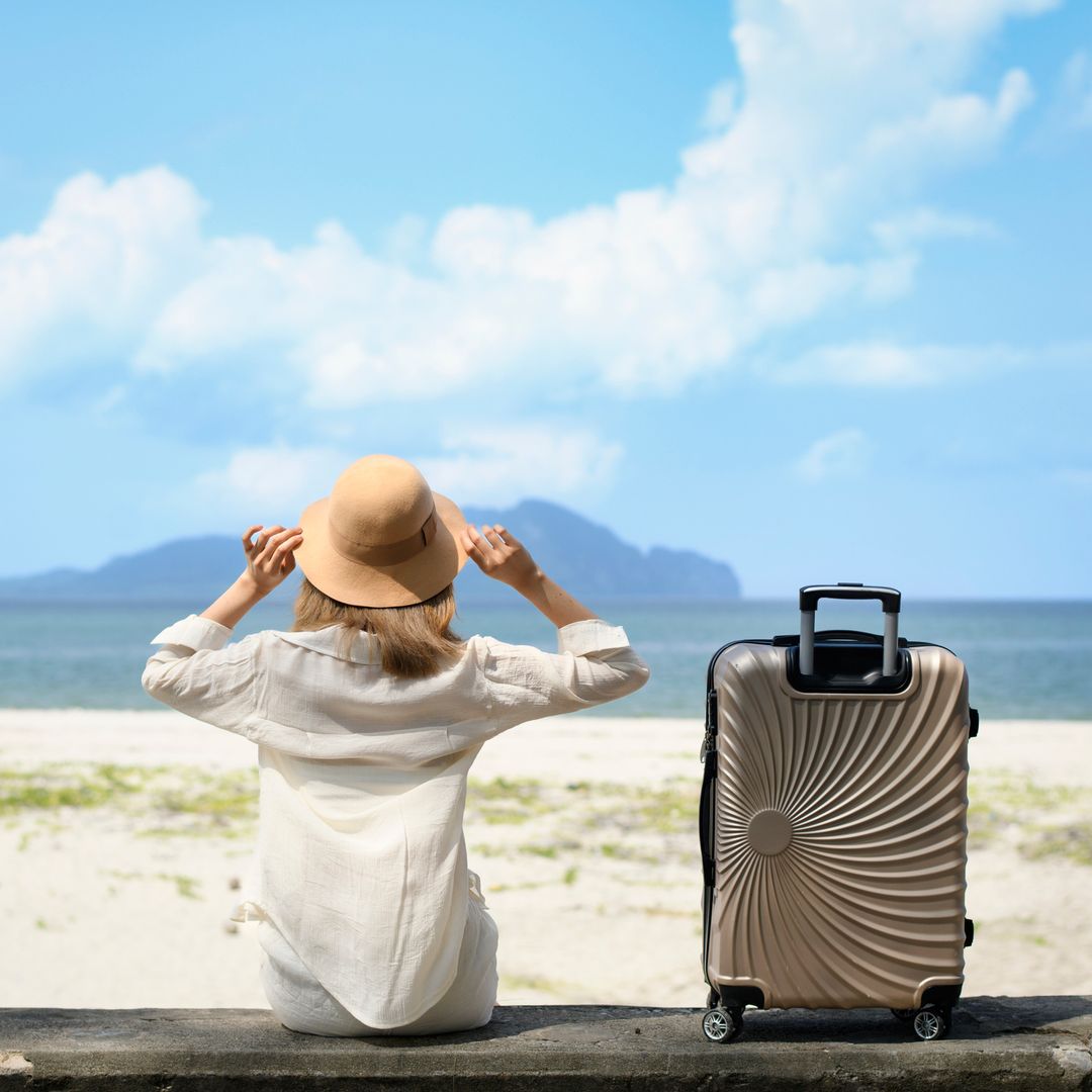 La maleta de cabina de Samsonite que arrasa en valoraciones tiene más de un 45% de descuento por el Amazon Prime Day 2026