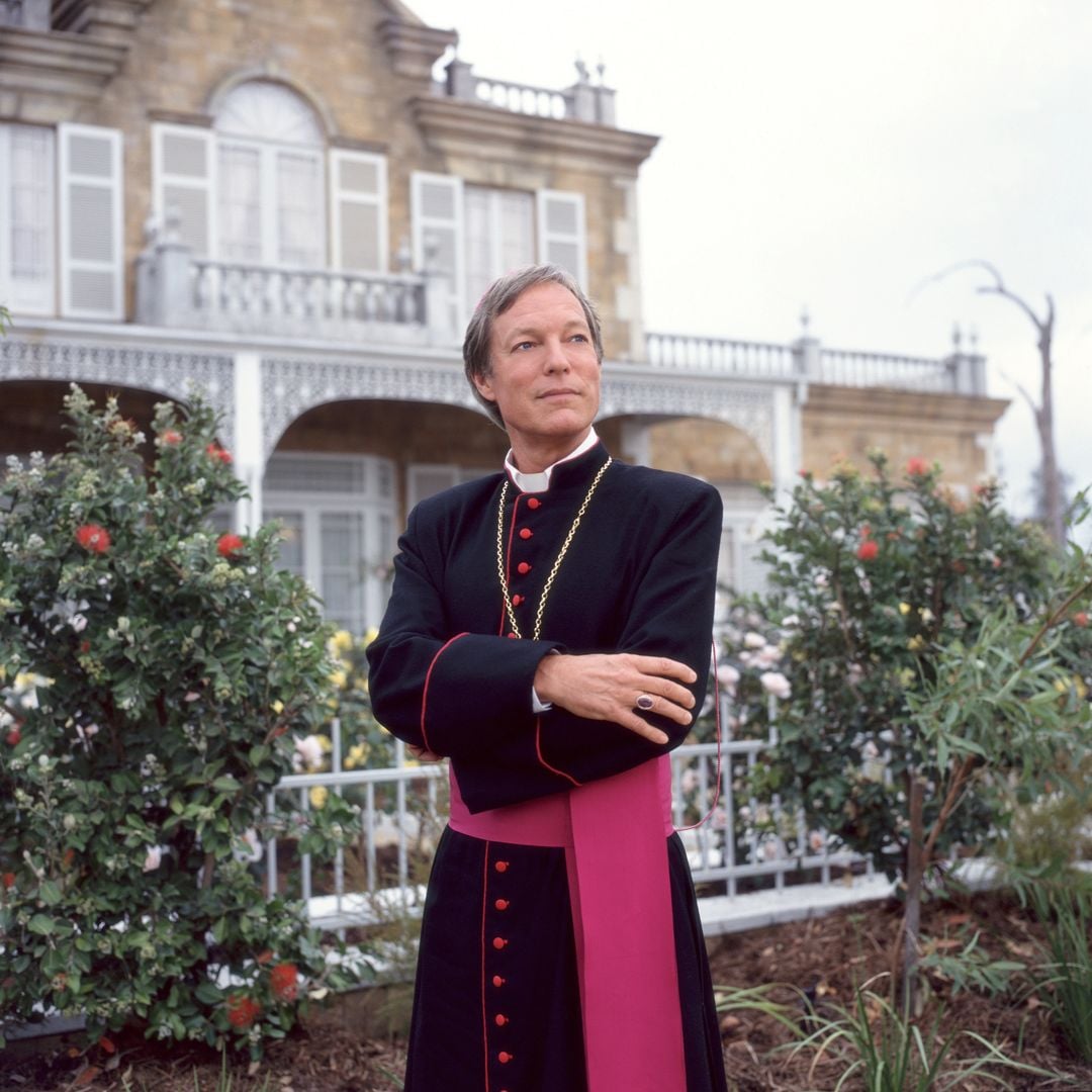  Richard Chamberlain, actor de 'Pájaro Espino', muere a los 90 años