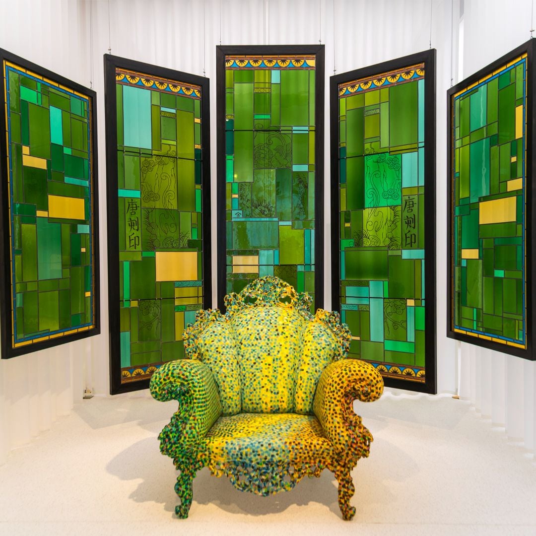 Design Museum Gent, Museo del Diseño de Gante, Bélgica