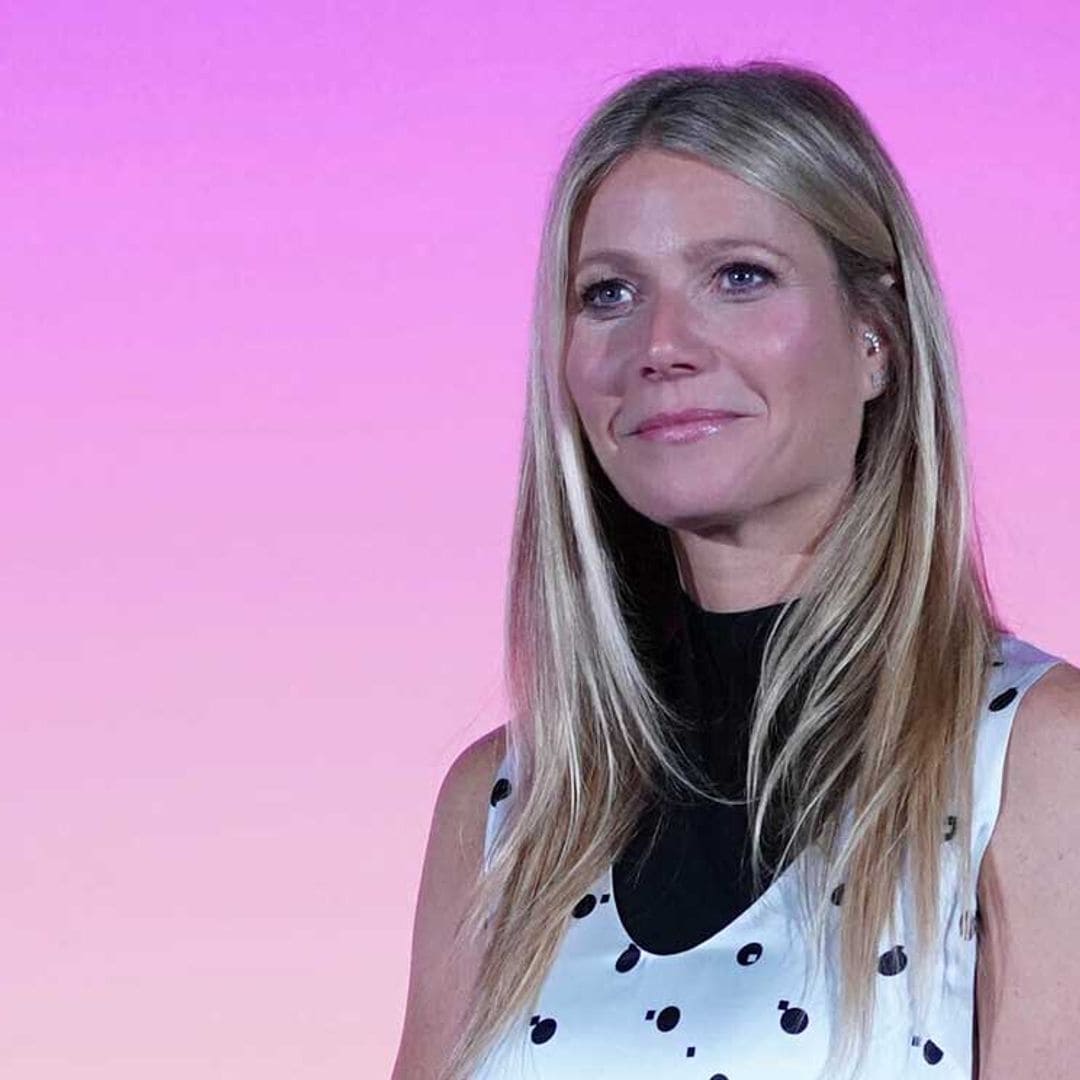 Gwyneth Paltrow reflexiona sobre su dura experiencia con Harvey Weinstein